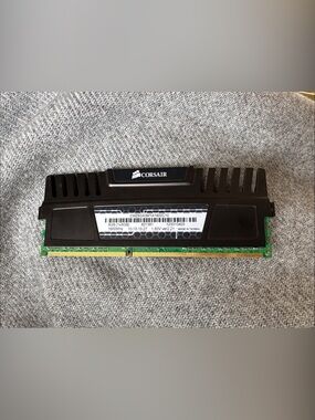 Corsair Black DDR Desktop RAM Module 8GB (1x8GB)